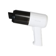 جارو شارژی VIPLATINA مدل C06 - سفید (گارانتی 18 ماه تعویض نیکان همراه) - تصویر 1