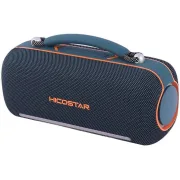 اسپیکر بی سیم Hicostar مدل HS-BS280 52W - آبی - تصویر 1