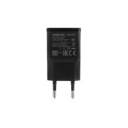 شارژر دیواری فست تک پورت Samsung مدل S10 - مشکی (گارانتی شش ماهه نیکان همراه) اصل چین - تصویر 2