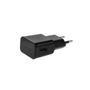 شارژر دیواری فست تک پورت Samsung مدل S10 - مشکی (گارانتی شش ماهه نیکان همراه) اصل چین - تصویر 3