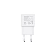 شارژر دیواری فست تک پورت Samsung مدل S10 - سفید - کد1 (گارانتی شش ماهه نیکان همراه) اصل چین - تصویر 2