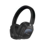 هدفون بی سیم VIPLATINA مدل HP20 ANC+ENC - مشکی (گارانتی 12 ماه تعویض نیکان همراه) - تصویر 1