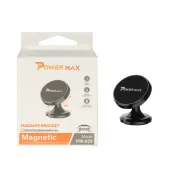 هولدر مگنتی گوشی موبایل Power Max مدل PM-029 - مشکی - تصویر 1