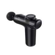 ماساژور شارژی تفنگی Yesido Massage Gun مدل MG01 - مشکی (گارانتی 12 ماه تعویض نیکان همراه) - تصویر 1