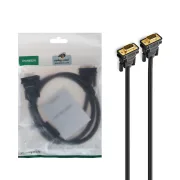 کابل یک متری UGREEN VGA مدل VG101-11673 - مشکی (گارانتی 18 ماهه آسان پیشرو) - تصویر 1