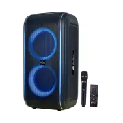 اسپیکر بی سیم شارژی و قابل حمل 30 وات ProOne مدل Party Box Spark PSB4979 - مشکی - تصویر 1