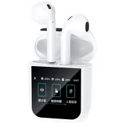 ایرفون بی سیم Wiwu مدل Airbuds T24 - سفید (گارانتی شش ماهه شرکتی) - تصویر 1