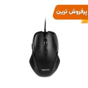ماوس باسیم TSCO مدل TM 304 - مشکی - تصویر 1