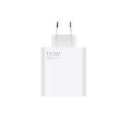 شارژر دیواری فست تک پورت Xiaomi مدل MDY-12-EH 120W - سفید - تصویر 1