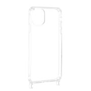 قاب پشت سخت شفاف vina با قابلیت آویز بند VIN- Apple iPhone 11 Pro Max - تصویر 1