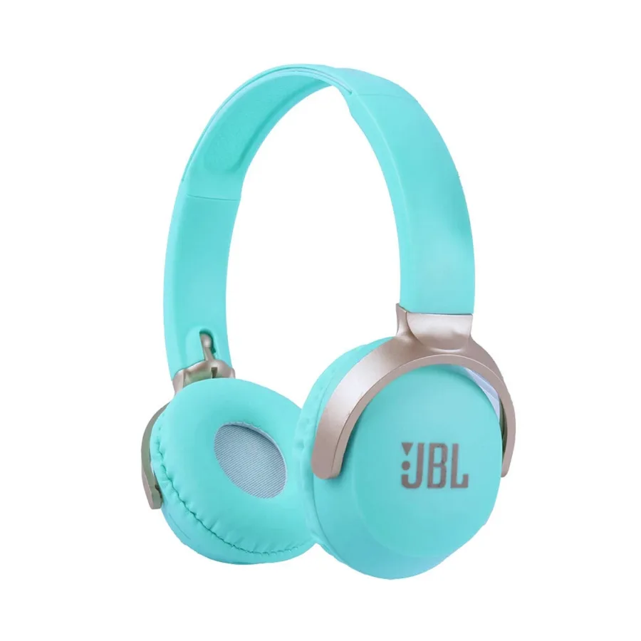 هدفون بی سیم JBL مدل TUNE M12-Max Pro - سبز آبی - RYL - تصویر 1