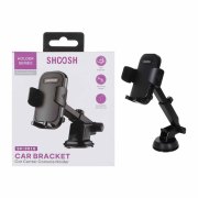 هولدر گوشی موبایل پایه دار Shoosh مدل SH9010 - مشکی - SMO - تصویر 1