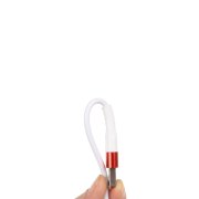 کابل شارژ 1.1 متری فست Shoosh Type-C مدل SH405C - سفید - SMO - تصویر 3