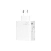شارژر دیواری دو پین فست تک پورت 120W Xiaomi مدل MDY-12-EZ - سفید - DST (گارانتی 6 ماهه DST) - تصویر 2