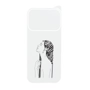 برچسب محافظ سرامیکی پشت گوشی طرح دار Apple iPhone 17 Pro / iPhone 18 Pro - کد 113 - تصویر 1