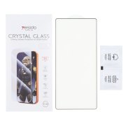 محافظ صفحه نمایش شیشه ای اورجینال Crystal Glass Yesido TG33 مدل Samsung Galaxy S25 Ultra (پک دار) - تصویر 1