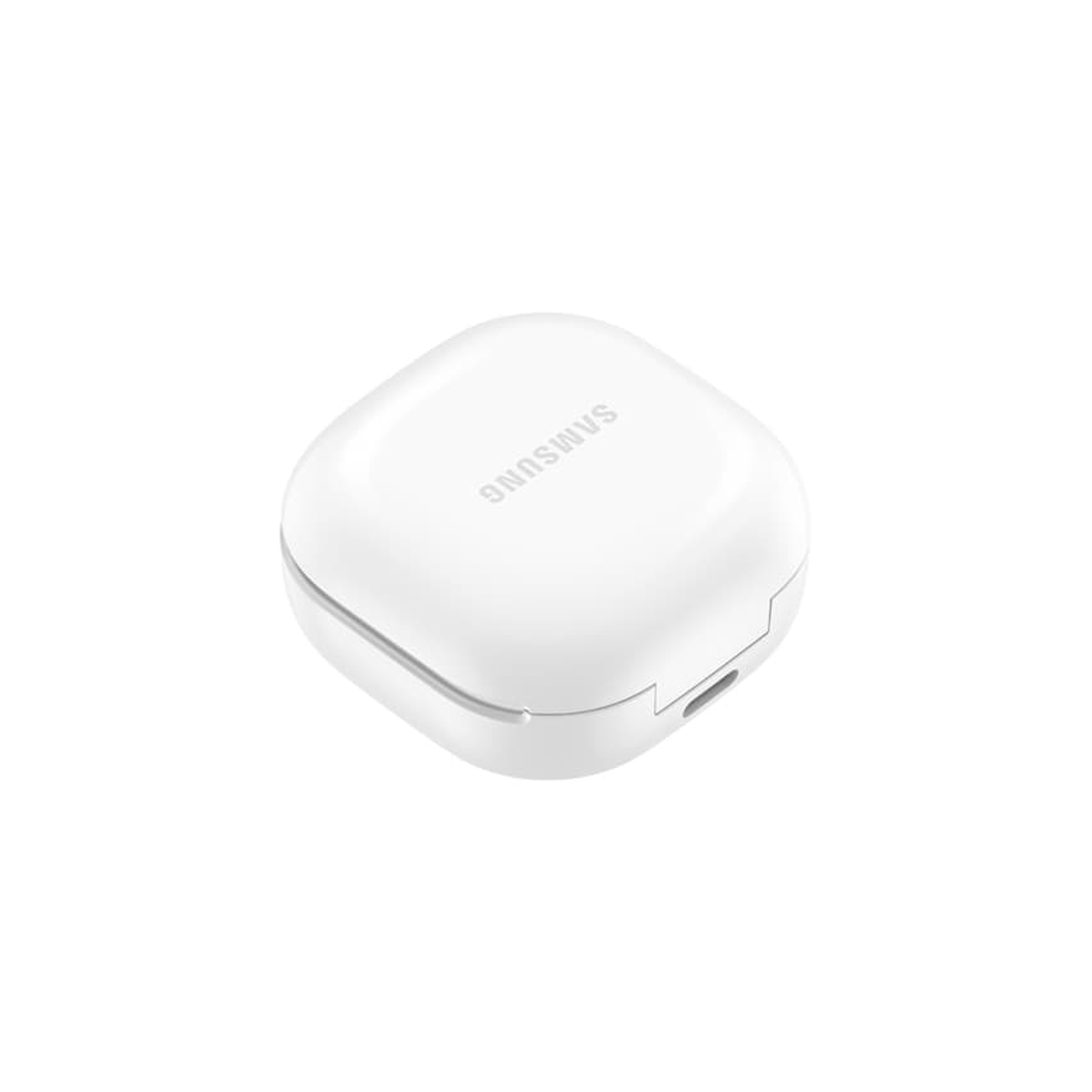 نمای دیگر ایرپاد بی سیم SAMSUNG Galaxy buds FE مدل SM-R400 - سفید - اصلی (گارانتی 18 ماهه شرکتی)