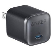 شارژر دیواری PD و فست تک پورت Anker مدل Nano A2692P11 45W - مشکی (گارانتی شش ماهه ایویز) - تصویر 1