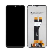 LCD SM-A146P (A14 5G 2023) BLACK (LCD SMALLCONNECTOR) (NF) (Service Pack) - تصویر 1