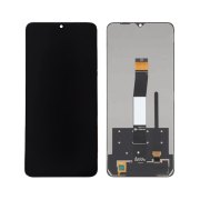 Touch & LCD Xiaomi Redmi 12C CHA - Black (Service Pack) - تصویر 1
