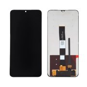 Touch & LCD Xiaomi Redmi 9A CHA - Black (Service Pack) - تصویر 1