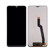Touch & LCD Samsung A10 CHA - Black (Service Pack) - تصویر 1
