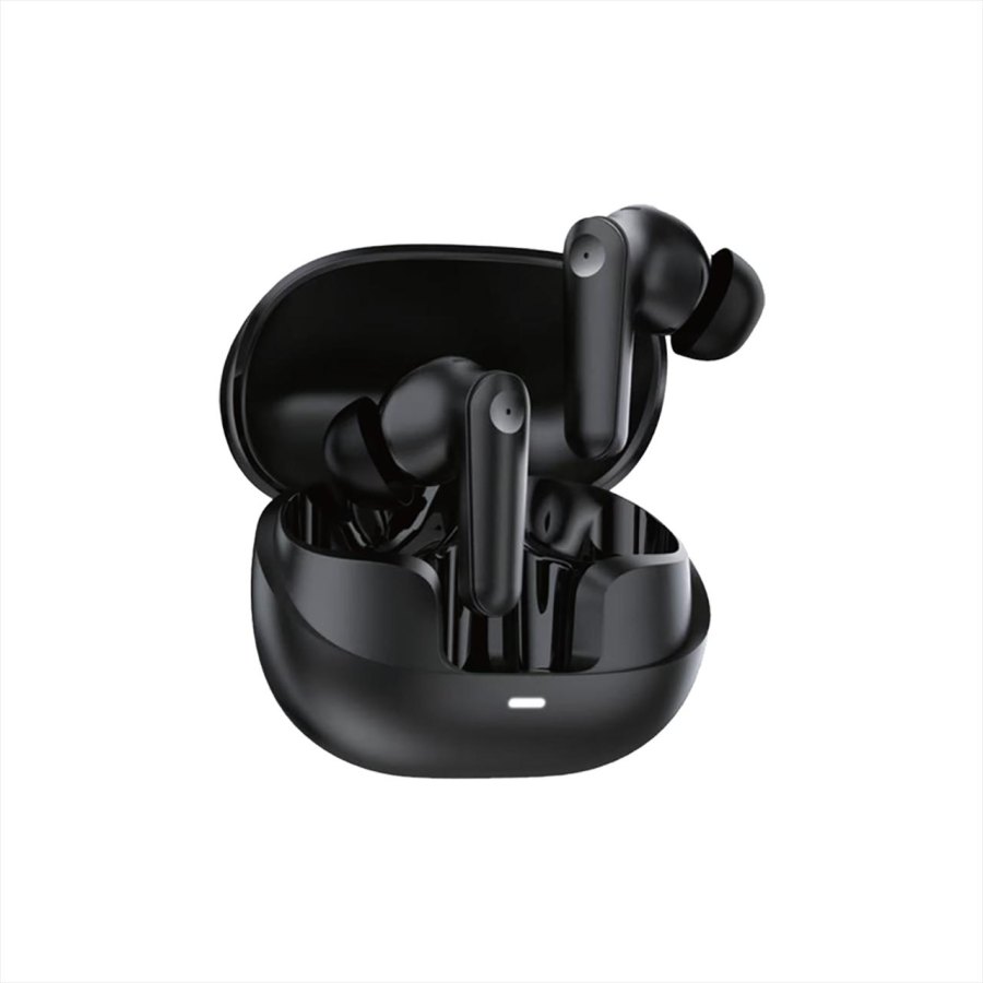 ایرفون بی سیم Advance Media مدل A-R5 ANC+ENC - مشکی (گارانتی یکساله ویستا حافظه) - تصویر 1