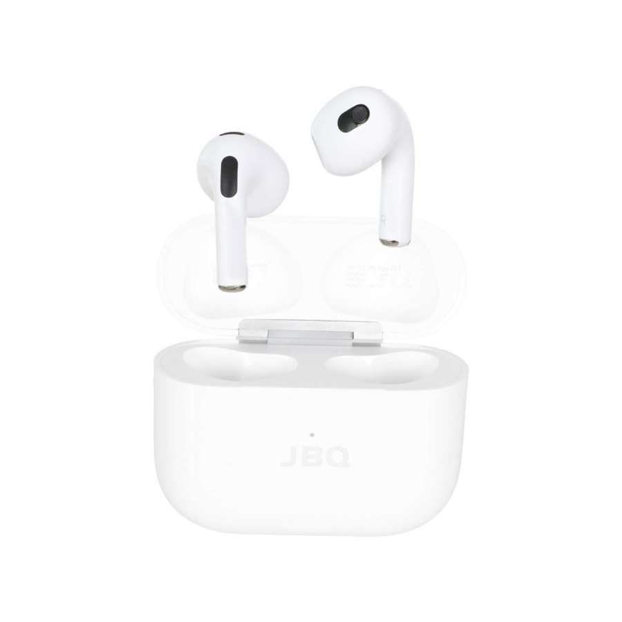 ایرفون بی سیم JBQ مدل AB-110 - سفید (گارانتی یکساله رصاصی) - تصویر 1