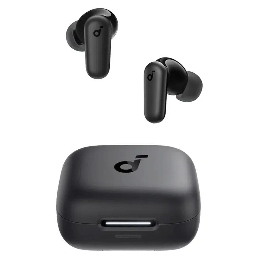 ایربادز بی سیم ANKER مدل R50i NC A3959H11 - مشکی - اصل (گارانتی شش ماهه ایویز) - تصویر 1