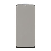 محافظ صفحه نمایش شیشه ای Full Cover Privacy مدل Xiaomi Redmi 15 / Poco M7 4G - مشکی - تصویر 1