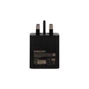 شارژر سه پین + کابل SAMSUNG 45W درجه یک T4511 ( فست و PD) مشکی - DST (12 ماهه DST) مجهز به فناوری GAN-NFC - تصویر 5