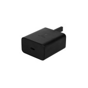 شارژر سه پین + کابل SAMSUNG 45W درجه یک T4511 ( فست و PD) مشکی - DST (12 ماهه DST) مجهز به فناوری GAN-NFC - تصویر 6