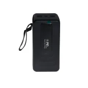 پاوربانک فست شارژ Yoshita 50000mAh مدل YP041 22.5W - مشکی - MMS (گارانتی شش ماهه YA) - تصویر 1