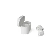 ایرفون بی سیم Philips مدل TAT3509WT - سفید (گارانتی دوساله سی آوا) - تصویر 9