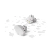 ایرفون بی سیم Philips مدل TAT3509WT - سفید (گارانتی دوساله سی آوا) - تصویر 3