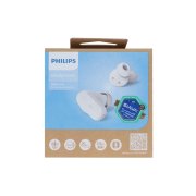 ایرفون بی سیم Philips مدل TAT3509WT - سفید (گارانتی دوساله سی آوا) - تصویر 11
