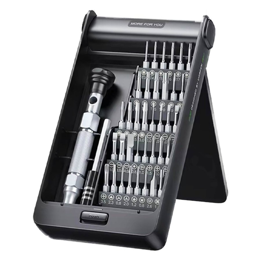 پیچ گوشتی چندکاره UGREEN مدل UT110 S2-15354 (بسته 38 عددی) - تصویر 1