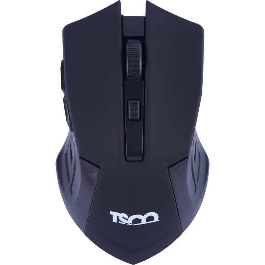 ماوس بی سیم TSCO مدل TM 696W- مشکی - تصویر 1
