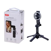 مونوپاد و سه پایه گوشی موبایل XO مدل XO-SS25 - مشکی - تصویر 1