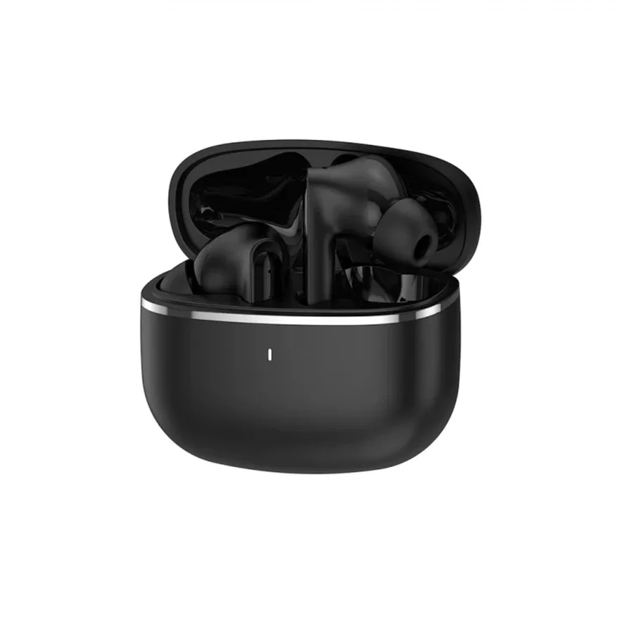 ایرفون بی سیم Wiwu مدل T28 ENC - مشکی (گارانتی شش ماهه شرکتی) - تصویر 1