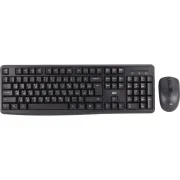 کیبورد و ماوس بی سیم FANTECH مدل GO WK894 - مشکی (گارانتی متین) - تصویر 1