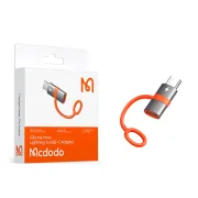 تبدیل Mcdodo Lightning To Type-C مدل OT-5530 - خاکستری (گارانتی متین) - اصلی - تصویر 1