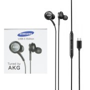 هندزفری با سیم با پورت Samsung Type-C مدل AKG - مشکی - DST (گارانتی شش ماهه) - تصویر 1