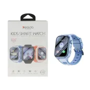 ساعت هوشمند مخصوص کودکان Yesido مدل IO37 - آبی (گارانتی 18 ماه تعویض نیکان همراه) - تصویر 1
