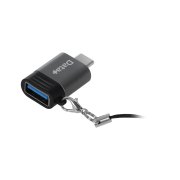 تبدیل Data Plus Type-C To USB3.0 مدل mcdata C2 - خاکستری (گارانتی IPM) - تصویر 2