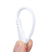 کابل شارژ فست آیفون CHERLO مدل CH-IP10 - سفید - SMO - تصویر 3