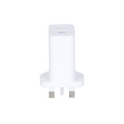 شارژر دیواری فست دو پورت JBQ مدل HC-30w 30W همراه با کابل Type-C To Lightning - سفید (گارانتی یکساله رصاصی) - تصویر 2