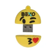 فلش مموری BEXO USB2.0 مدل BX-109 ظرفیت 32GB - عروسکی (گارانتی داده پردازی آواتک) - تصویر 2