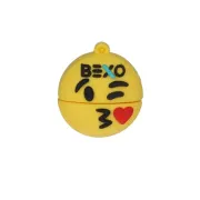 فلش مموری BEXO USB2.0 مدل BX-109 ظرفیت 32GB - عروسکی (گارانتی داده پردازی آواتک) - تصویر 3