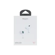 ایرفون بی سیم Yesido مدل Pods Pro2 JB27 - سفید (گارانتی 12 ماه تعویض نیکان همراه) - تصویر 2